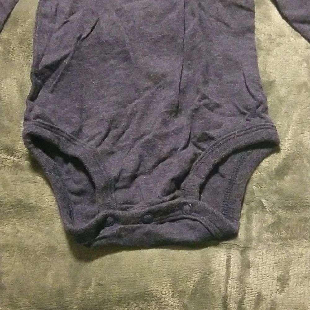 Oshkosh Baby Girl's Onesie